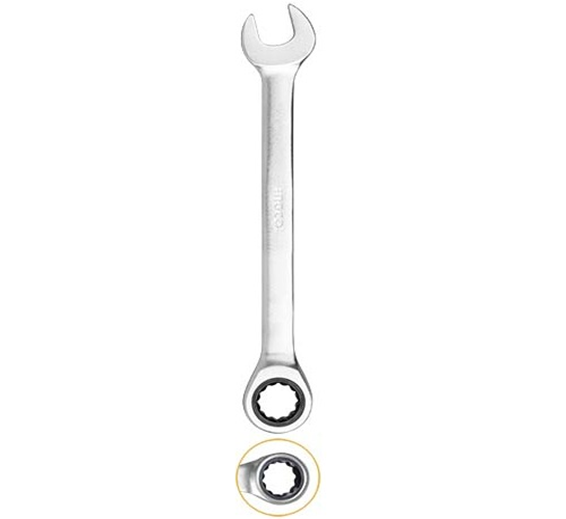INGCO Ratchet Spanner HCSPAR121 INGCO Ratchet Spanner HCSPAR121