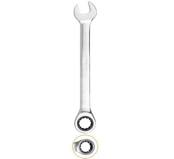 INGCO Ratchet Spanner HCSPAR211 INGCO Ratchet Spanner HCSPAR211