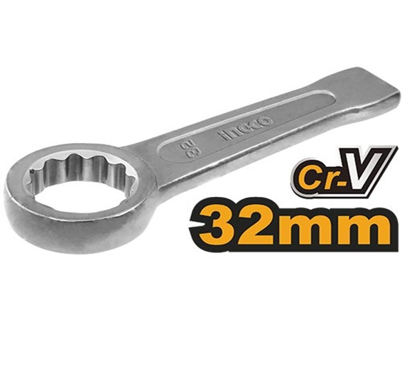 INGCO Ring slogging wrench HRSW032 INGCO Ring slogging wrench HRSW032