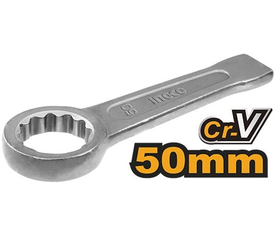 INGCO Ring slogging wrench HRSW050 INGCO Ring slogging wrench HRSW050