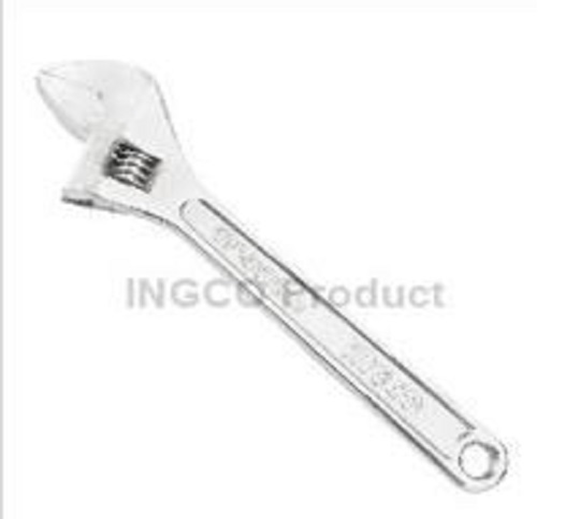 INGCO Adjustable wrench HADW131082