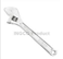 INGCO Adjustable wrench HADW131082