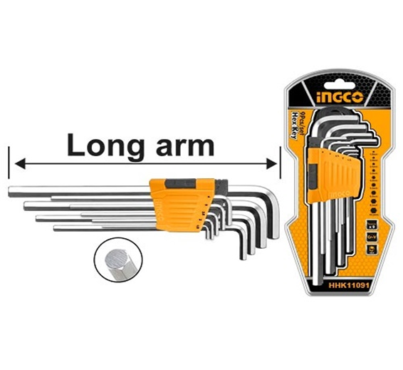 INGCO Hex key HHK11091