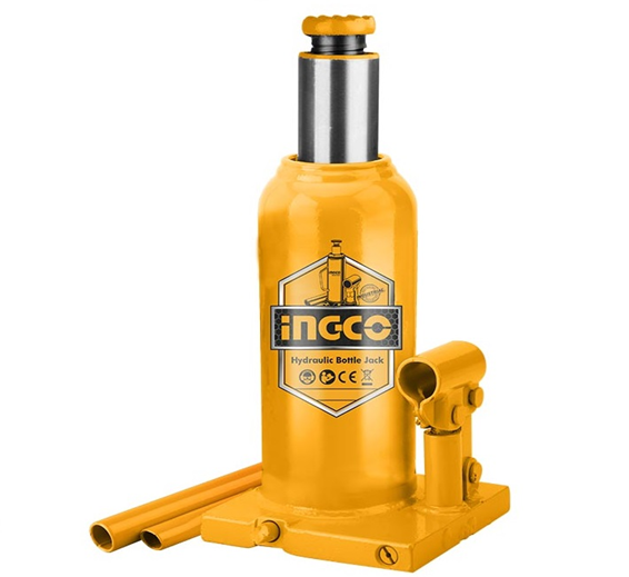 INGCO Hydraulic bottle jack HBJ1002 INGCO Hydraulic bottle jack HBJ1002