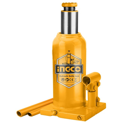 INGCO Hydraulic bottle jack HBJ1202 INGCO Hydraulic bottle jack HBJ1202