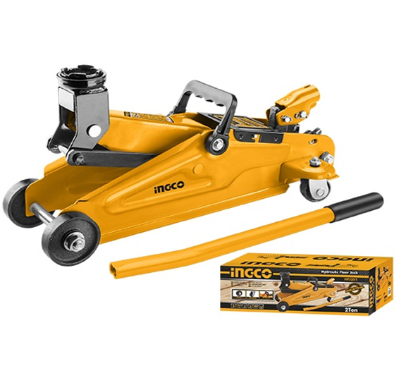 INGCO Hydraulic floor jack HFJ201 INGCO Hydraulic floor jack HFJ201