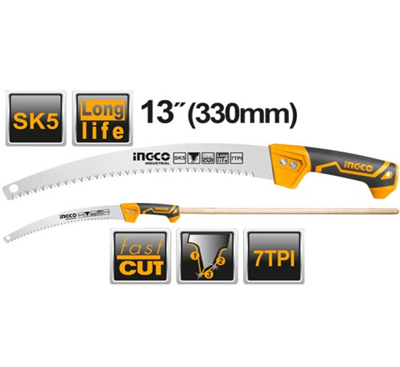 INGCO Pruning saw HPS3308