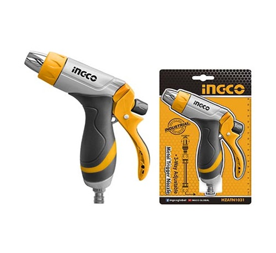 INGCO Metal Trigger Nozzle HZATN1031 INGCO Metal Trigger Nozzle HZATN1031