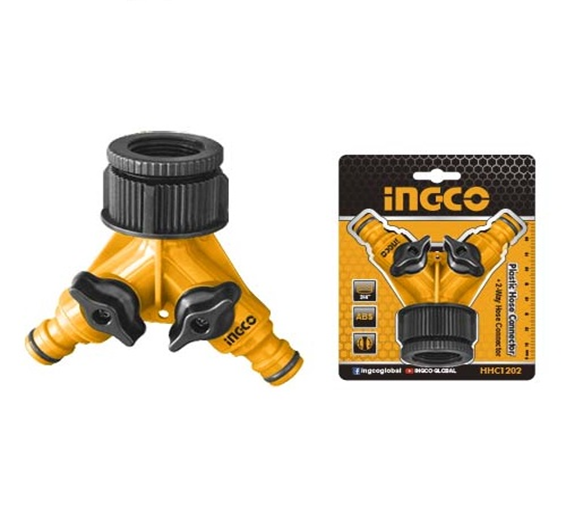 INGCO Plastic Hose Connector HHC1202 INGCO Plastic Hose Connector HHC1202