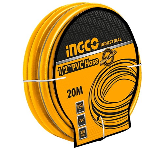 INGCO 1/2" PVC Hose HPH2001 INGCO 1/2" PVC Hose HPH2001