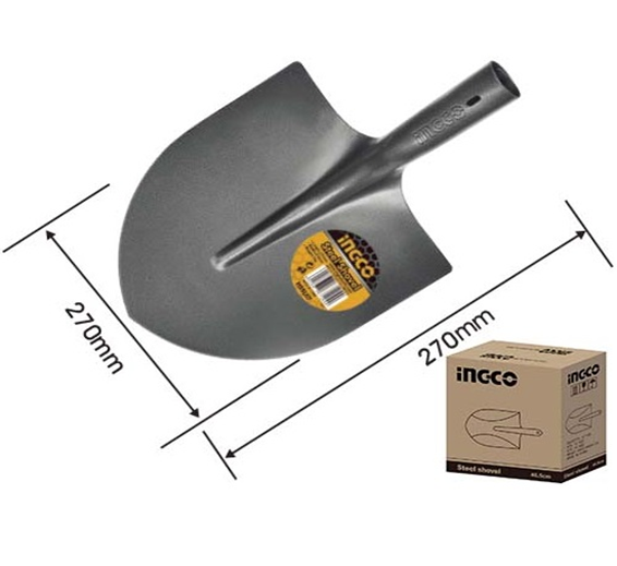 INGCO Steel shovel head HSSL07