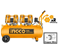 INGCO Air compressor ACS2241001