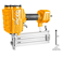INGCO Air concrete nailer ACN18641