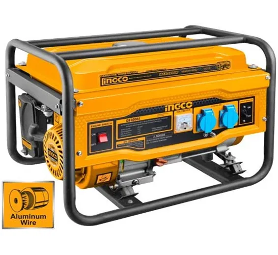 INGCO Gasoline generator GE30005 INGCO Gasoline generator GE30005
