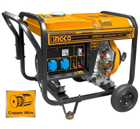 INGCO Diesel generator GDE30001