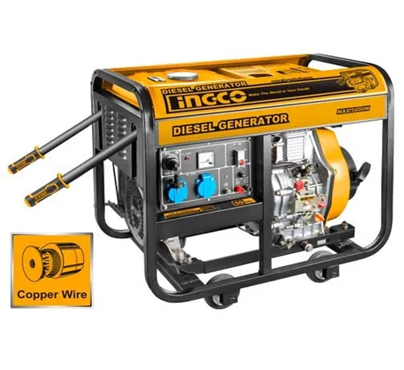 INGCO Diesel generator GDE50001