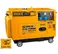 INGCO Silent diesel generator GSE50001