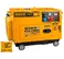 INGCO Silent diesel generator GSE50003