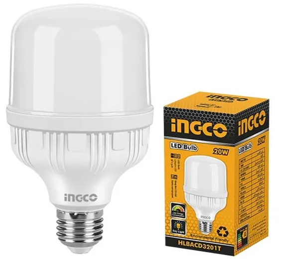 INGCO LED T lamp HLBACD3201T
