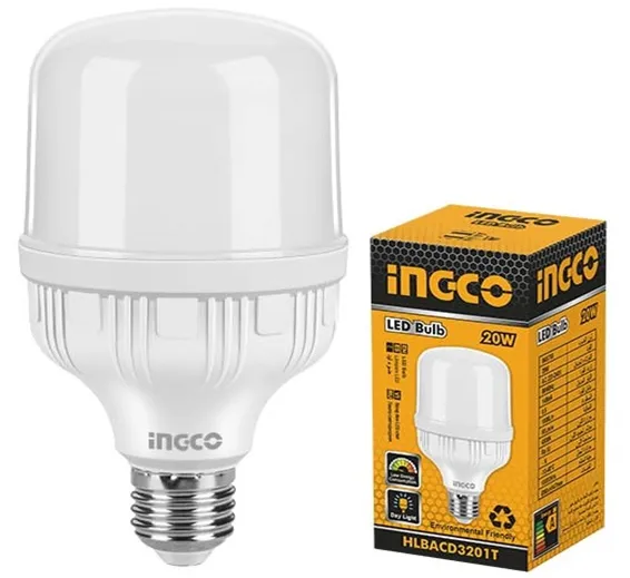 INGCO LED T lamp HLBACD3301T