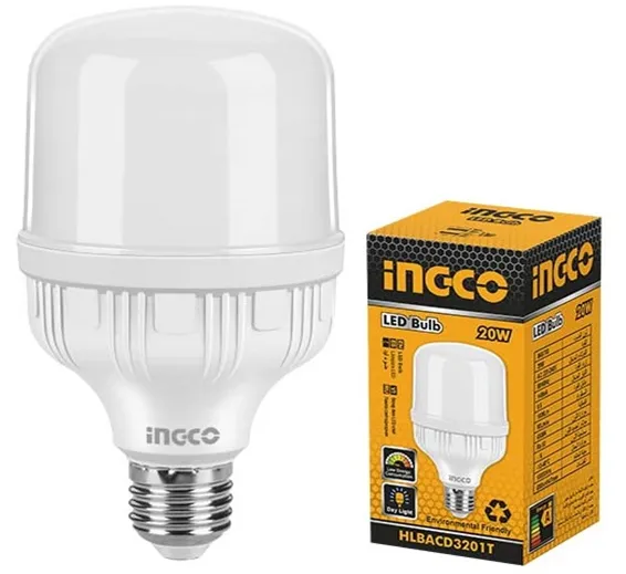 INGCO LED T lamp HLBACD3401T