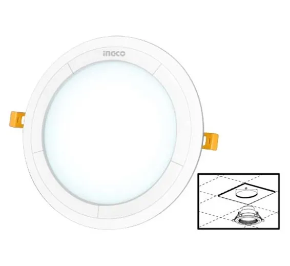 INGCO Round LED panel light HDLR225241 INGCO Round LED panel light HDLR225241