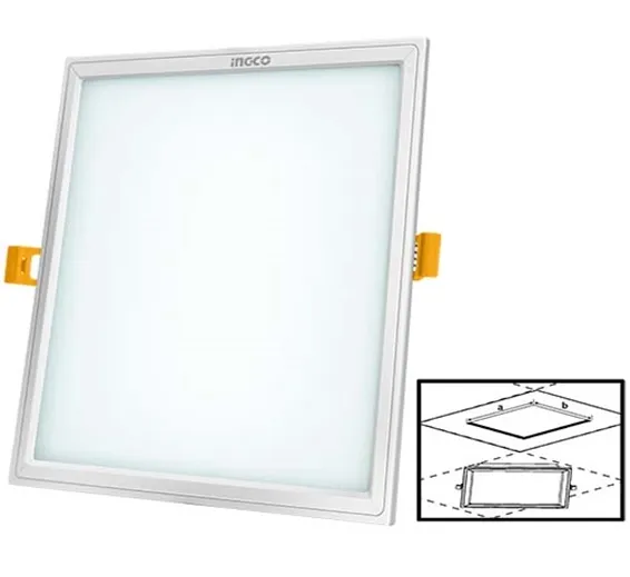 INGCO LED panel light HLPLS300361