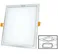 INGCO LED panel light HLPLS300361