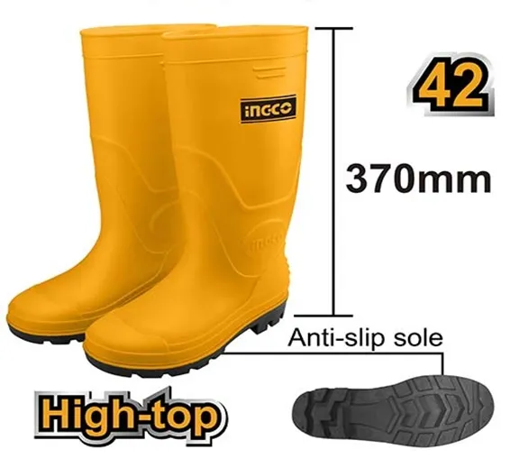 INGCO Rain boots SSH092L.42