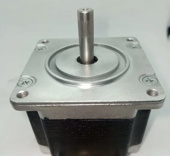 Bipolar NEMA23 1.8 Degree 2A Stepper Motor In Pakistan Bipolar NEMA23 1.8 Degree 2A Stepper Motor In Pakistan