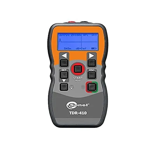 Sonel TDR-410 Cable Fault Locator Sonel TDR-410 Cable Fault Locator