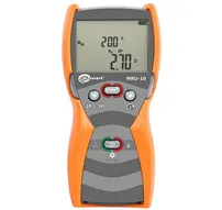 Sonel MRU-10 Earth Resistance Tester Sonel MRU-10 Earth Resistance Tester