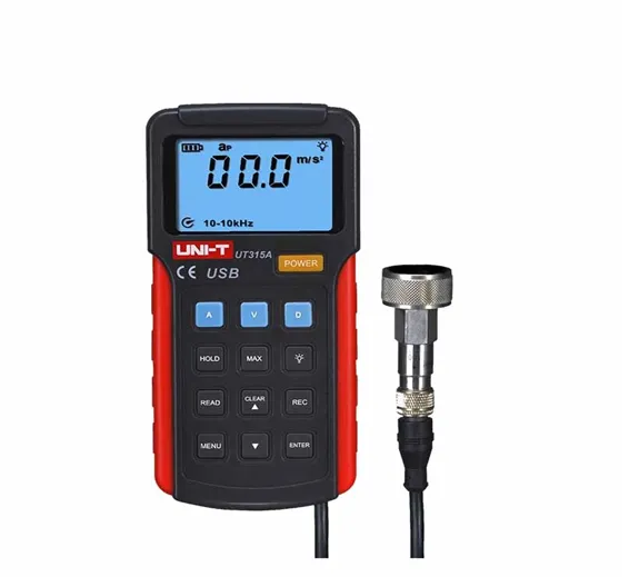 UNI-T UT315A Vibration Tester UNI-T UT315A Vibration Tester