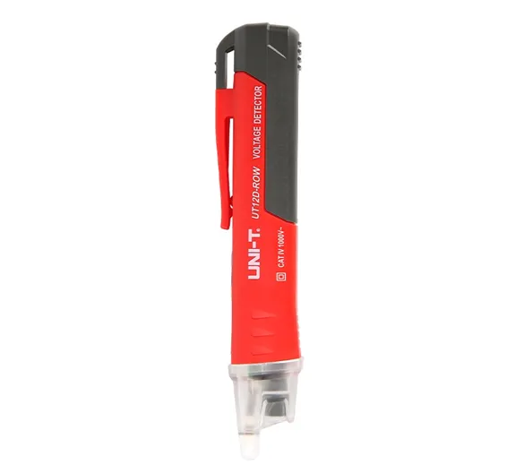 UNI-T UT12D-ROW AC Voltage Detector UNI-T UT12D-ROW AC Voltage Detector