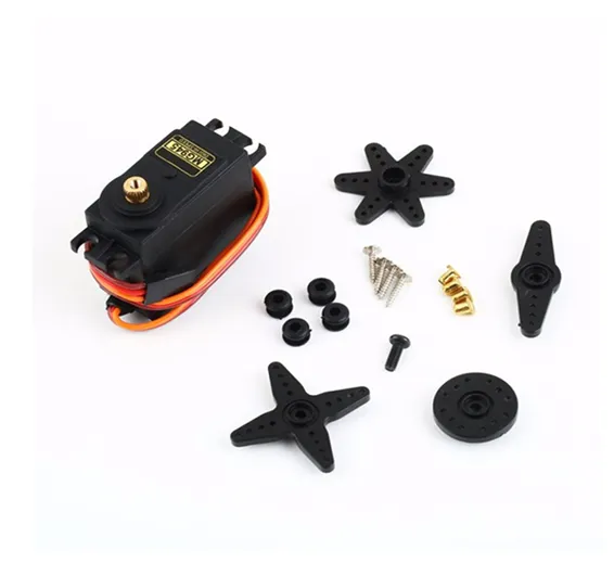 MG945 Metal Gear Servo Motor 180 Degree MG945 Metal Gear Servo Motor 180 Degree