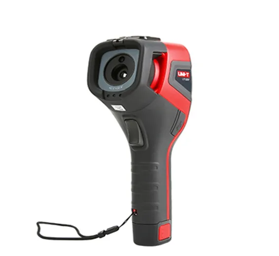 UNI-T UTi320V Thermal Image