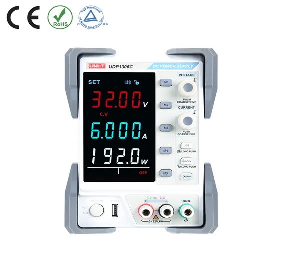 UDP1306C Industrial Linear DC Power Supply UDP1306C Industrial Linear DC Power Supply