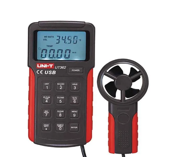 UNI-T UT362 Anemometer