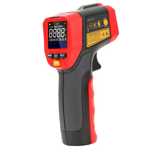 UNI-T UT301C+ Infrared thermometer UNI-T UT301C+ Infrared thermometer
