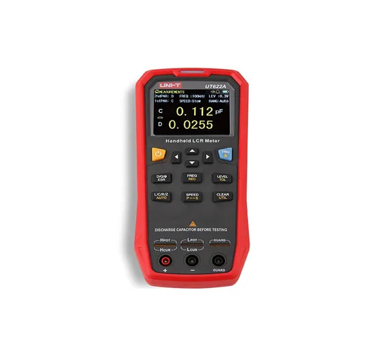 UNI-T UT622A Handheld LCR Meter UNI-T UT622A Handheld LCR Meter