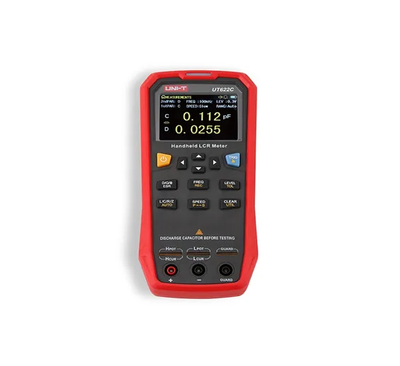 UNI-T UT622C Handheld LCR Meter UNI-T UT622C Handheld LCR Meter