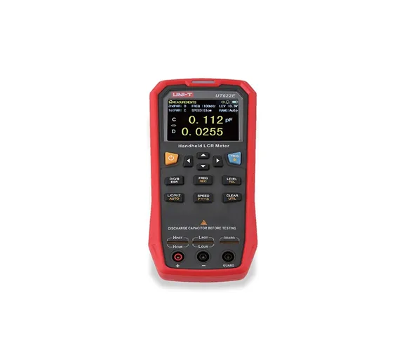 UNI-T UT622E Handheld LCR Meter UNI-T UT622E Handheld LCR Meter