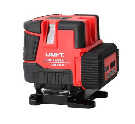 UNI-T LM585LD Laser Leveler UNI-T LM585LD Laser Leveler