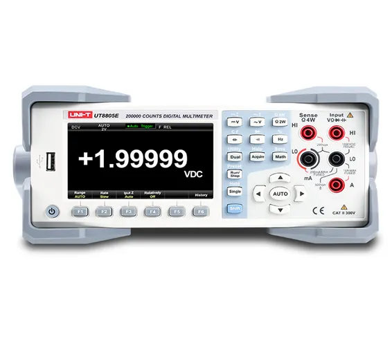 UNI-T UT8805E Benchtop Digital Multimeter