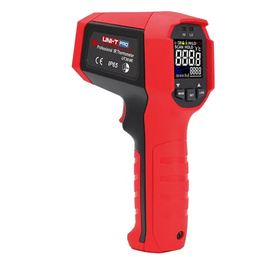 UNI-T UT309E Professional Infrared Thermometer UNI-T UT309E Professional Infrared Thermometer
