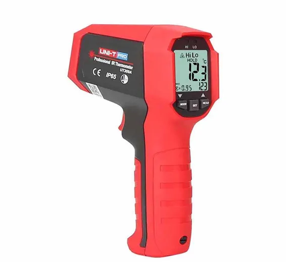 UNI-T UT309A Professional Infrared Thermometer UNI-T UT309A Professional Infrared Thermometer