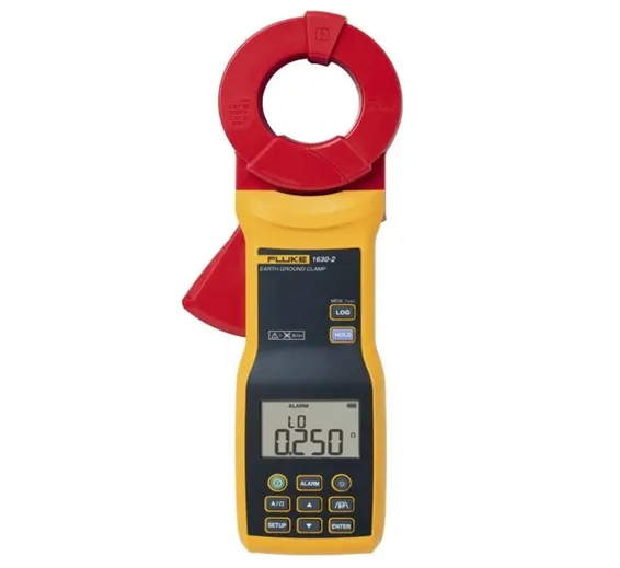 Fluke 1630-2 FC Earth Ground Clamp Fluke 1630-2 FC Earth Ground Clamp