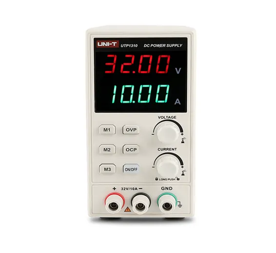 UNI-T UTP1310 32V 10A 320W Switching power supply UNI-T UTP1310 32V 10A 320W Switching power supply