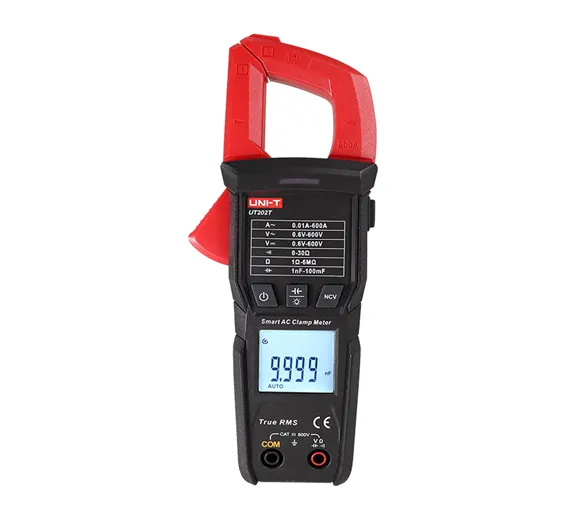 UNI T UT202T Smart AC Clamp Meters UNI T UT202T Smart AC Clamp Meters