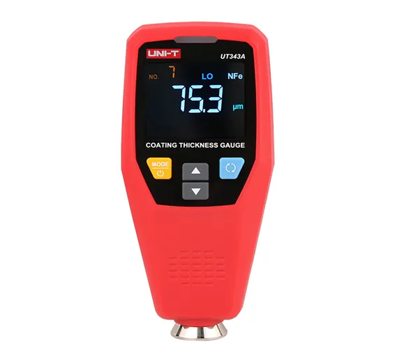 UT343A Coating Thickness Gauge Meter UT343A Coating Thickness Gauge Meter